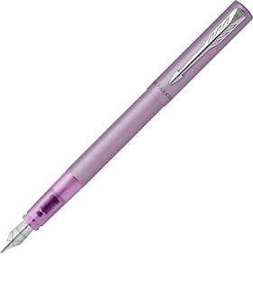 Parker Dolma Kalem Vector XL M Uç Lila