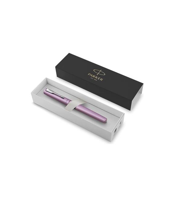 Parker Dolma Kalem Vector XL M Uç Lila
