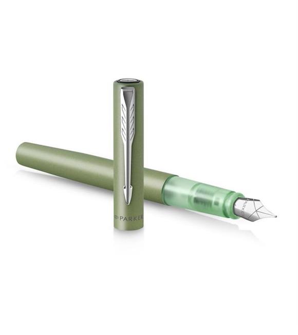 Parker Dolma Kalem Vector XL M Uç Yeşil
