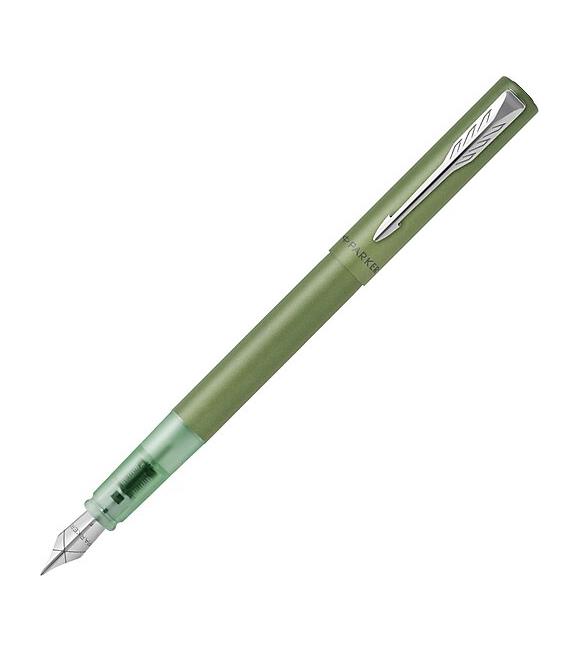 Parker Dolma Kalem Vector XL M Uç Yeşil