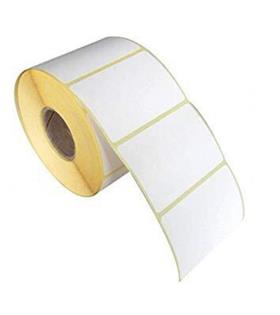 Tanex Barkod Etiketi Termal Eco 60x30 MM 40 MM Çap 1000 Lİ 1 Lİ