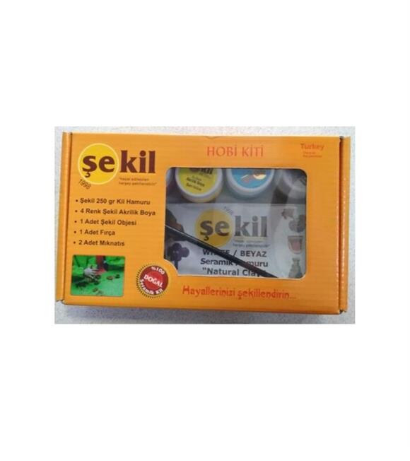 Şekil Model Hamur Seti HOB1SET_1