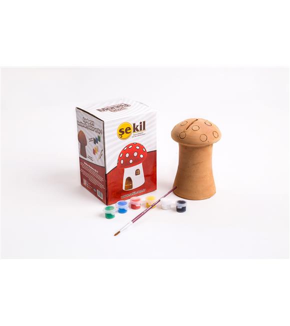 Şekil Mantar Kumbara