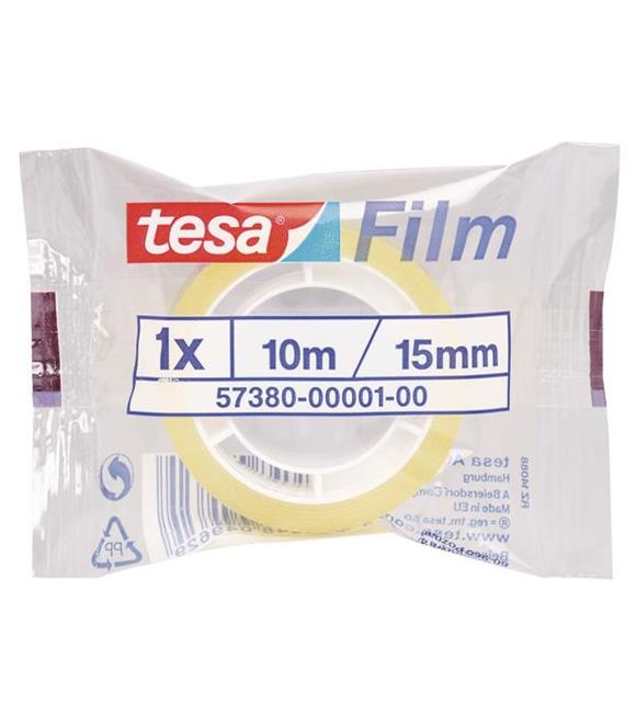 Tesa Film Standart Şeffaf 10x15 57380-00001-00