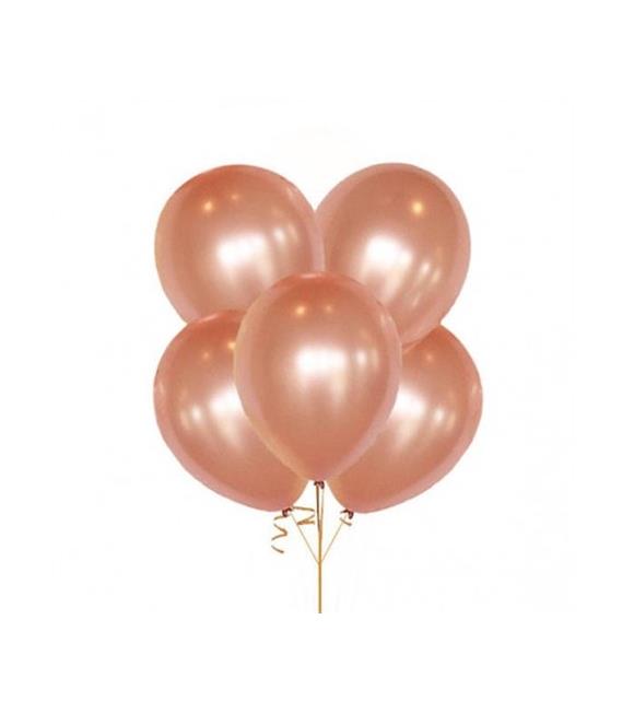 Nedi Balon Metalik Rose Gold 100 Lü PM-72207