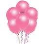 Vatan Balon Metalik Pembe Vt336