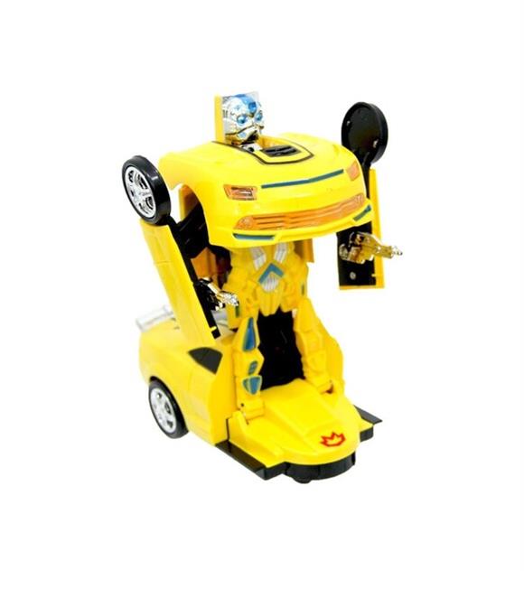 Can Toys Kutulu Pilli Robota Dönüşen Sport Araba 8986_2