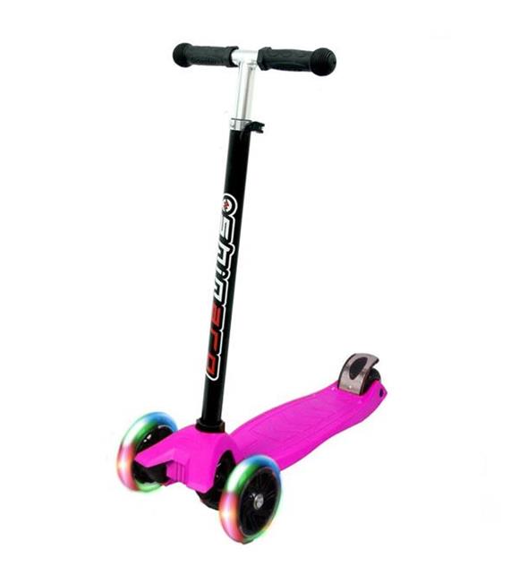 Can Toys Scooter Maxi Fuşya CN-254F