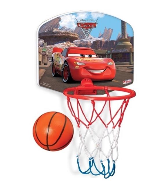 Dede Oyuncak Cars Basket Potası Küçük 01520