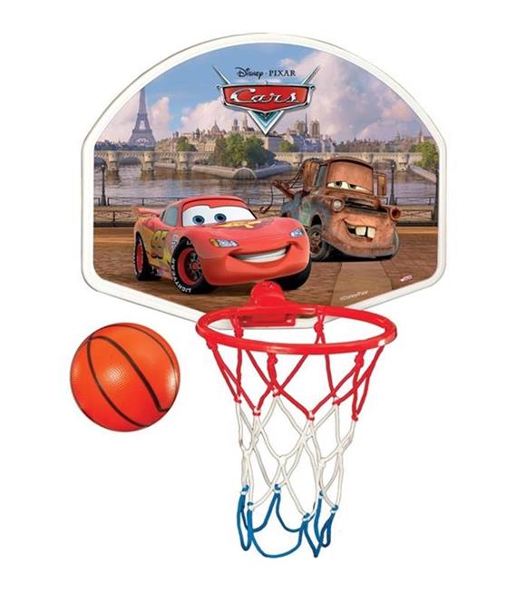 Dede Oyuncak Cars Basket Potası Orta 01524