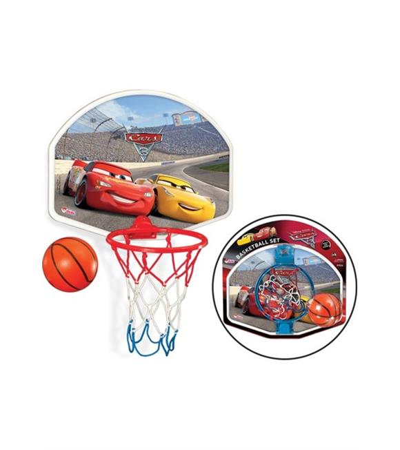 Dede Oyuncak Cars Basket Potası Orta 01524_1