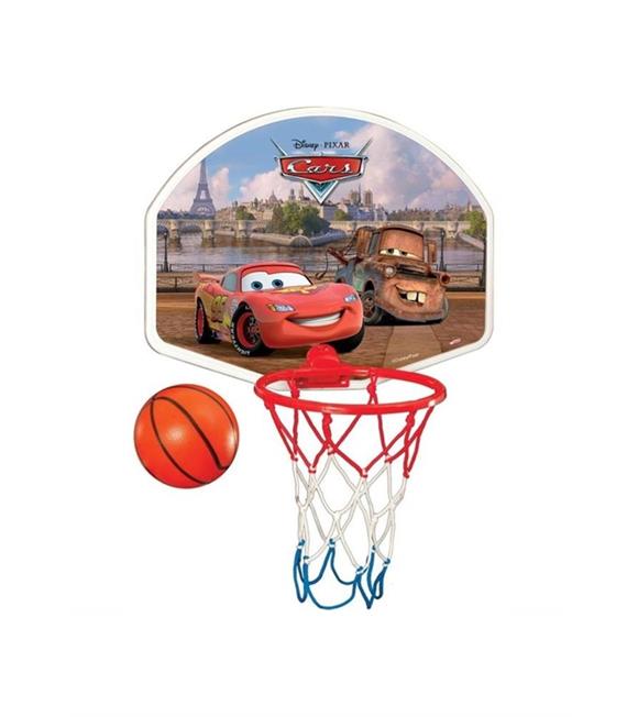 Dede Oyuncak Cars Basket Potası Orta 01524_2