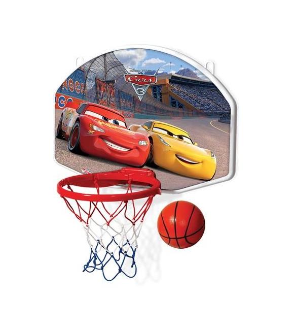 Dede Oyuncak Cars Basket Potası Büyük 01529