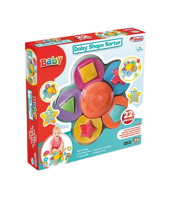 Dede Oyuncak Papatya Bul-Tak 01930