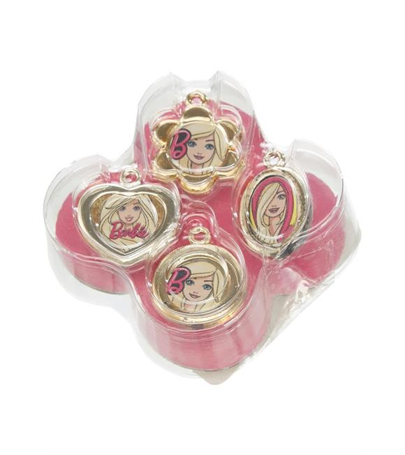 Dede Oyuncak Barbie Takı Seti Büyük El Çantası 03179