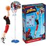Dede Oyuncak Spiderman Büyük Ayaklı Basketbol Set 03404