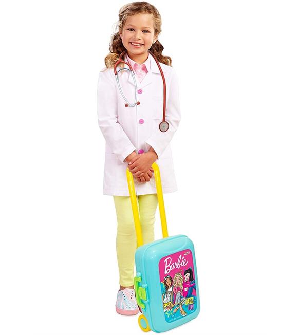 Dede Oyuncak Barbie Doktor Set Bavulum 03480_3