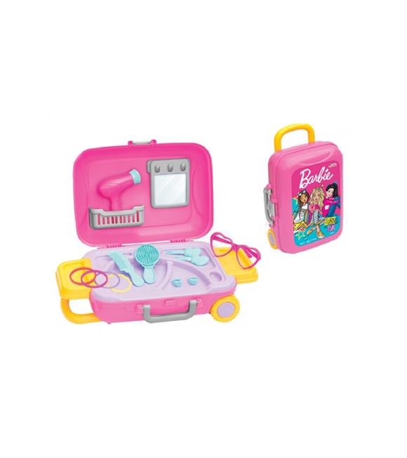 Dede Oyuncak Barbie Güzellik Set Bavulum 03486