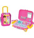 Dede Oyuncak Barbie Güzellik Set Bavulum 03486