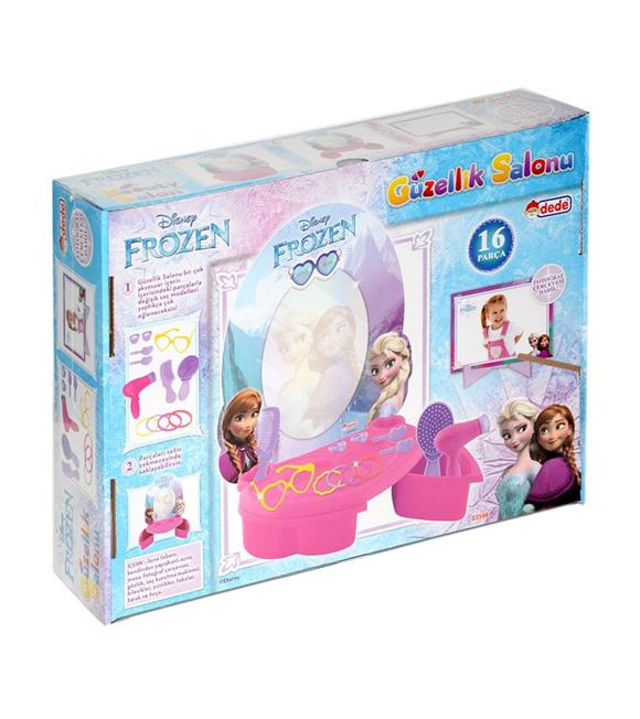 Dede Oyuncak Frozen Güzellik Salonu 03566