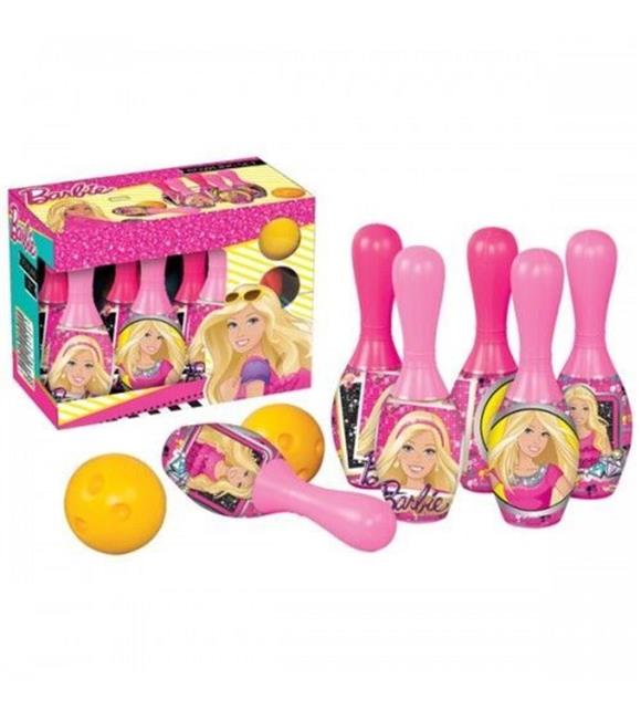 Dede Oyuncak Barbie Bowling 03069