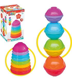 Dede Oyuncak Toplu Mini Kule 03467