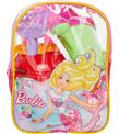 Dede Oyuncak Barbie Resimli Sırt Çantalı Plaj Set 03500