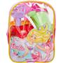 Dede Oyuncak Barbie Resimli Sırt Çantalı Plaj Set 03500