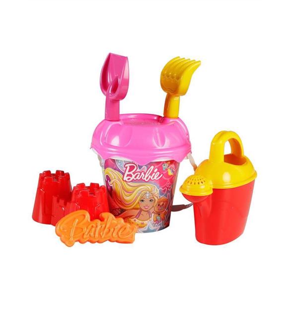 Dede Oyuncak Barbie Çantalı Plaj Set 01583