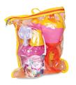 Dede Oyuncak Barbie Çantalı Plaj Set 01583