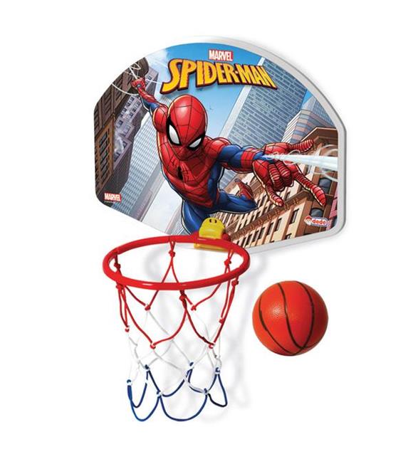 Spiderman Basket Potası Orta 01522