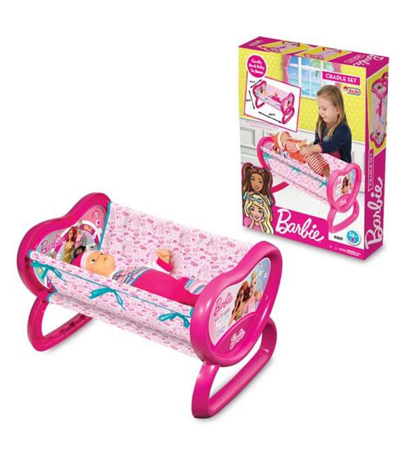 Barbie Kalpli Beşik 03037