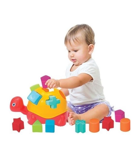 Dede Oyuncak Kaplumbağa Bul-Tak 03450