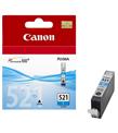 Canon CLI-521C Cyan Mavi Mürekkep Kartuş MP260-540-550-560-620-630 MX860-870