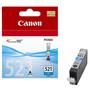 Canon CLI-521C Cyan Mavi Mürekkep Kartuş MP260-540-550-560-620-630 MX860-870