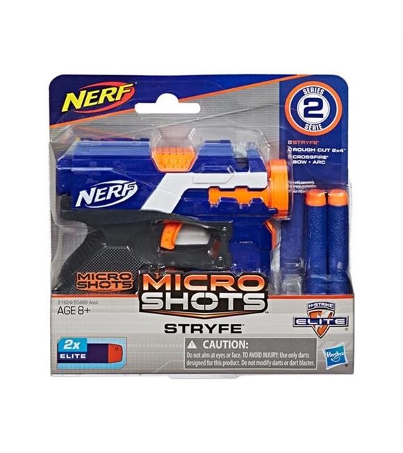 Nerf Microshots E0489