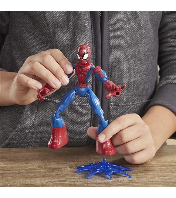 Spider-Man Bend&Flex Spıder-Man Figür E7686_1