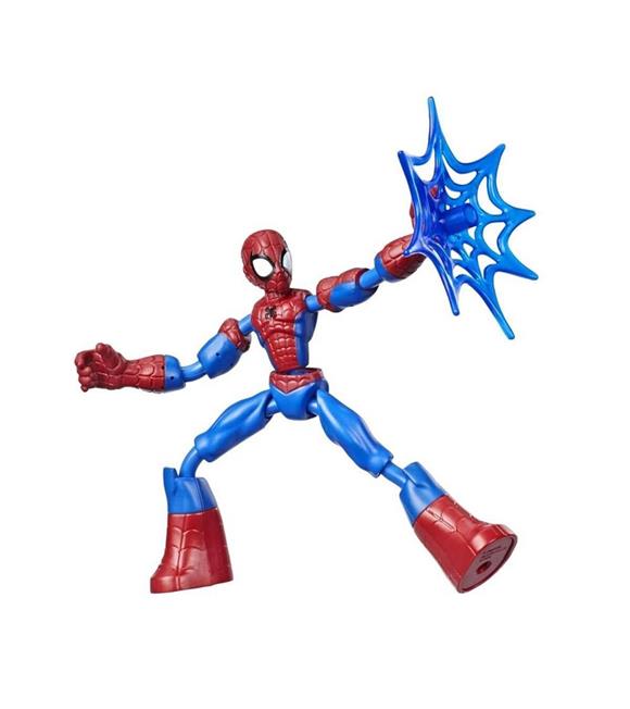 Spider-Man Bend&Flex Spıder-Man Figür E7686