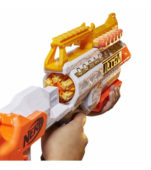 Nerf Ultra Dorado F2017_2