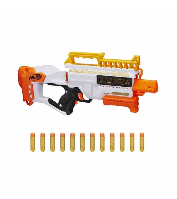 Nerf Ultra Dorado F2017