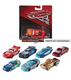 Cars Tekli Karakter Araçlar DxV29