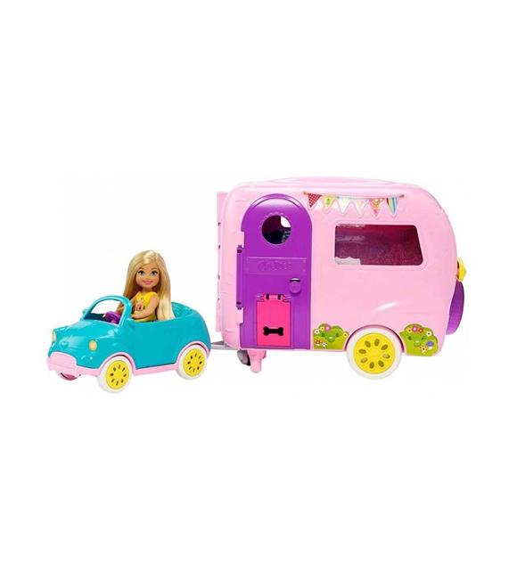 Barbie Chelsea Karavan FXG90_1