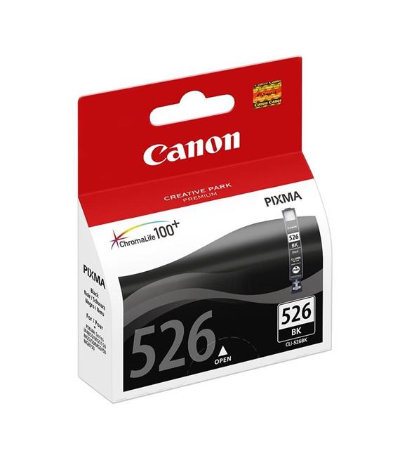 Canon CLI-526BK Black Siyah Mürekkep Kartuş IX6550 MG5150-5250-5350-6150