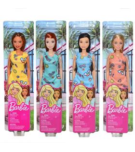 Barbie Şık Barbie Bebekler T7439