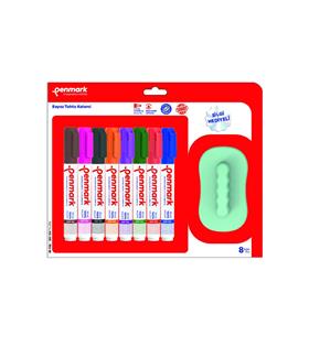 Penmark Tahta Kalemi 8 Li +Silgi Hediyeli HS-305-TKS 08