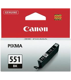 Canon CLI-551BK Black Siyah Mürekkep Kartuş IP7250 MX925