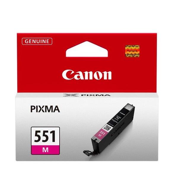 Canon CLI-551M Magenta Kırmızı Mürekkep Kartuş IP7250 MX925