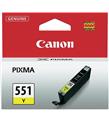 Canon CLI-551Y Yellow Sarı Mürekkep Kartuş IP7250 MX925