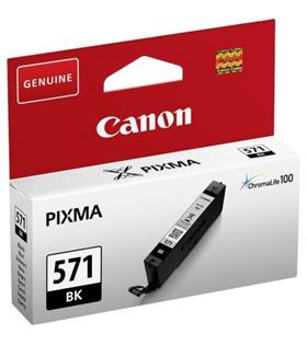 Canon CLI-571XL BK Black Siyah Yüksek Kapasiteli Mürekkep Kartuş TS5050-9050