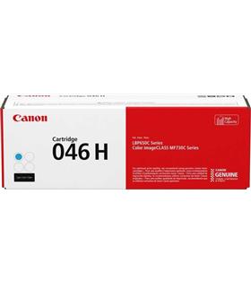 Canon CRG-046H C Cyan Mavi Yüksek Kapasite Toner MF653-732-734-735